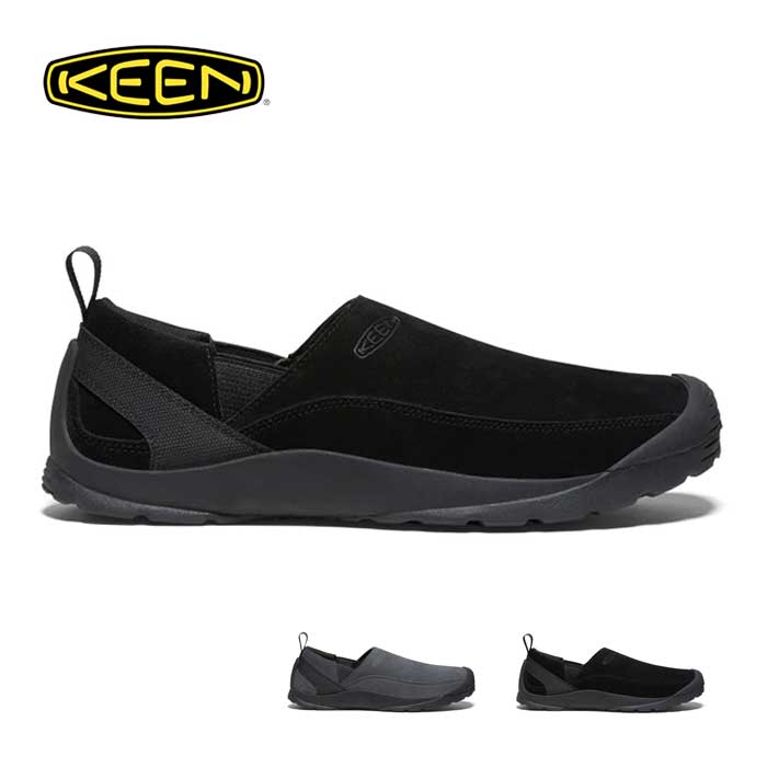キーン メンズ スニーカー KEEN JASPER SLIP ON M's ジャスパースリップオン スリッポン シューズ 靴 [230907]【SPS06】