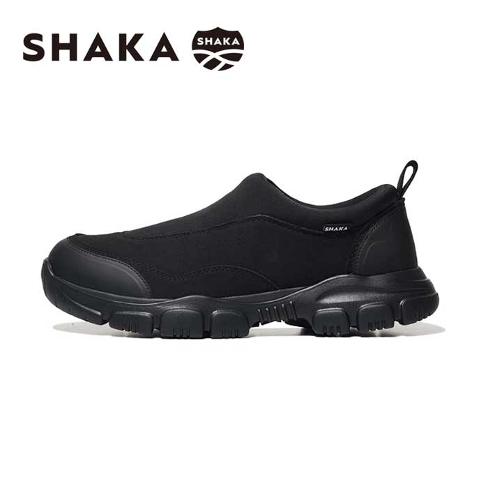 【最大P28倍!!20日は5と0のつく日!!】シャカ スリッポン SHAKA [ SK-256 ] TREK SLIP ON MOC AT トレック スリップオン モック シューズ スニーカー メンズ [230919]