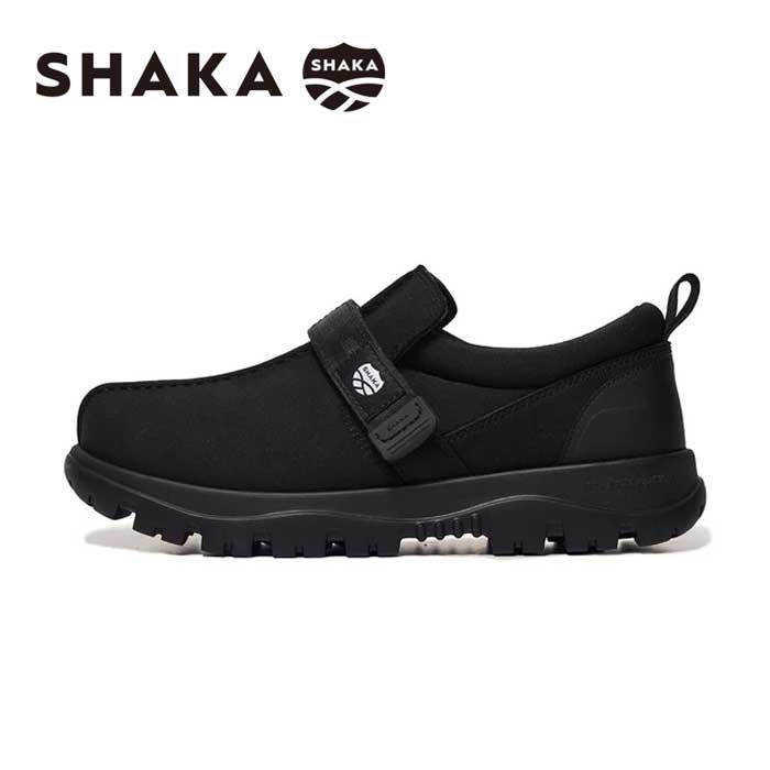【最大P28倍!!20日は5と0のつく日!!】シャカ スニーカー SHAKA [ SK-255 ] TRAIL MOLE MOC EX トレイル モール モック シューズ メンズ [230919]