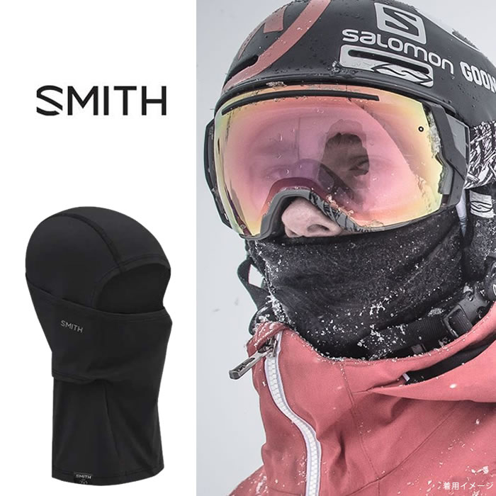 ưֿ͵!뤬ޤˤۥߥ Х饯 SMITH LIGHT WEIGHT BALACLAVA Ρܡ Υ  եޥ ͥåޡ balaclava facemask [᡼]