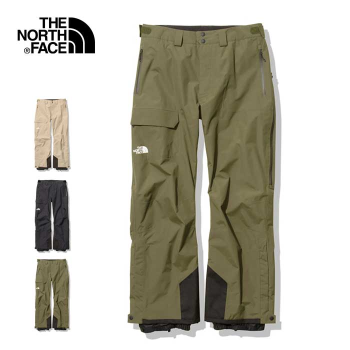 【4日20時-全品P5倍!最大28.5倍お買い物マラソン】ノースフェイス スノー パンツ THE NORTH FACE [ NS62105 ] FREELINE PANT フリーラインパンツ スノーボード スノボ スキー ウェア メンズ【Y】[230827]