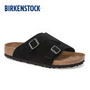 ビルケンシュトック チューリッヒ サンダル BIRKENSTOCK  コンフォートサンダル メンズ レギュラー