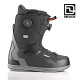 fB[bNX ID {A Xm[{[h u[c DEELUXE 572313 ID DUAL BOA BLK fA {A Y Xm{ boots [231004