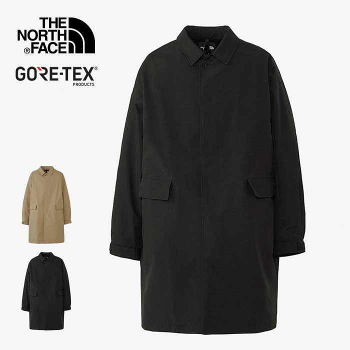 【21日20時-ブラックフライデー P5倍～最大22.5倍!】ノースフェイス アウター THE NORTH FACE [ NP62361 ] COMP OVER COAT コンピレーションオーバーコート ゴアテックス ユニセックス [230920]