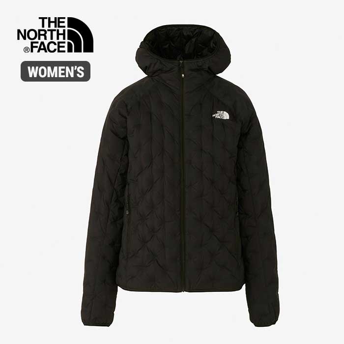 【30日全品P10倍!お得な5の倍数デー】ノースフェイス レディース ダウンジャケット THE NORTH FACE [ NDW92216 ] ASTRO LIGHT HOODIE アストロライトフーディ [230927]