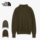 ザ・ノース・フェイス ノースフェイス ニット THE NORTH FACE [ NT92201 ] GLOBEFIT HIGH NECK グローブフィットハイネック セーター ユニセックス メンズ [230920]