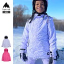 バートン ウェア 14-15 GIRL'S MINISHRED TWIST BOMBER 各3色 ガールズ ミニシュレッド ツイスト ボンバー SNOWBOARD WEAR スノーボード ウェア KID'S キッズ 子供 YOUTH 型落ち セール品 ウエア