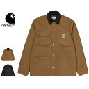 カーハートWIP メンズ アウター carhartt WIP (I015261) MICHIGAN COAT ミシガンコート ワークインプログレス ジャケット 