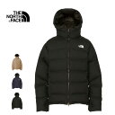 THE NORTH FACE ノースフェイス ビレイヤーパーカ Belayer Parka メンズ レディース アウター ND92215 上着 保温 防寒 ダウン ロゴ入り 撥水 [231017]の商品画像