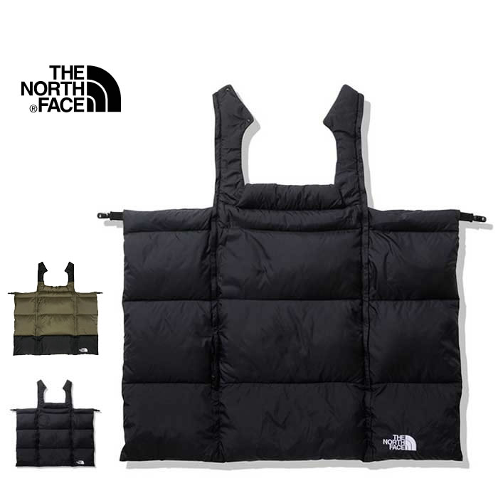 ノースフェイス ベビー ブランケット THE NORTH FACE [ NNM72211 ] CRヌプシアタッチャブルブランケット 中わた [231003] 【SPS06】