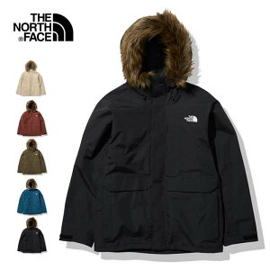 ザ ノースフェイス アウトドア ジャケット メンズ レディース THE NORTH FACE パウダーフロージャケット 防水 アウター 防寒 フード ファー スノボー スキー ウェア ゲレンデ 黒 Powderfro Jacket NS62104 コート 冬 秋 長袖 ブランド [230827]【Y】