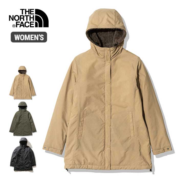 ザ・ノース・フェイス ノースフェイス（THE NORTH FACE）（レディース）アウター ジャケット コンパクト ノマドコート NPW71935 [230927]【Y】