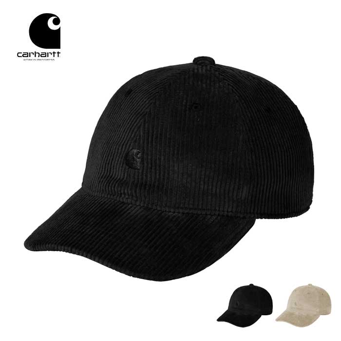 カーハート カーハート WIP コーデュロイ キャップ carhartt WIP [ I026890 ] HARLEM CAP ハーレムキャップ 帽子 (231205)