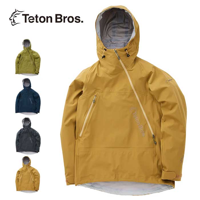 ティートンブロス ツルギジャケット Teton Bros TSURUGI JACKET アウター クライミング スキー スノーボード スノボ バックカントリー 231027