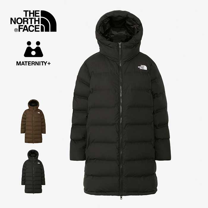 楽天HOOD楽天市場店ザ ノースフェイス レディース THE NORTH FACE [ NDM92100 ] M DOWN COAT マタニティダウンコート アウター [231030] 【SPS06】