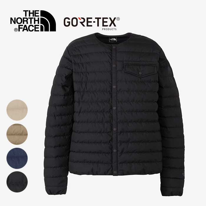 ノースフェイス カーディガン メンズ ノースフェイス ダウンカーディガン THE NORTH FACE [ ND92262 ] WS ZEPHER SHELL CD ウィンドストッパーゼファーシェルカーディガン アウター [231027]