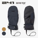 241 スノーボード ミトン グローブ MB8301 GORE-TEX MITTENS ゴアテックス スキー スノボ glove (231110)【SPS2403】