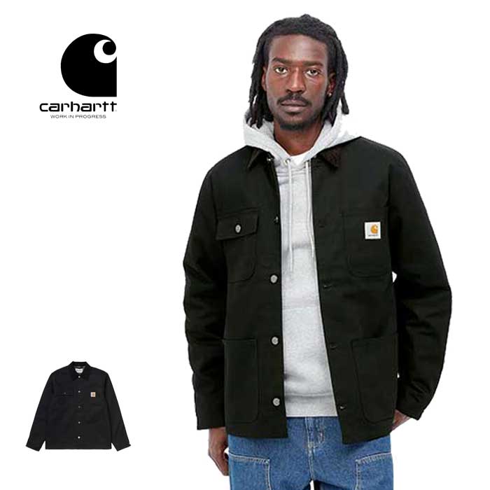 カーハート WIP アウター カバーオール carhartt WIP (I028425) MICHIGAN COAT ミシガンコート ジャケット メンズ 220920