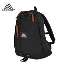 【最大P21倍!1日はワンダフルデー!】グレゴリー リュック GREGORY DAYPACK JPS デイパック BLK(1041) バックパック バッグ 09...