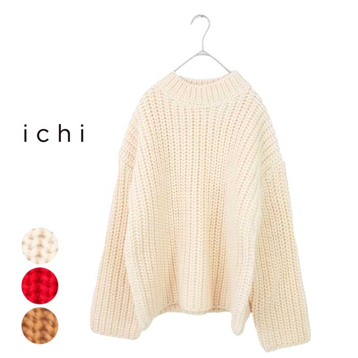 楽天市場】ICHI Antiquite's(ニット・セーター|トップス 楽天市場】ICHI Antiquite's(ニット・セーター|トップス