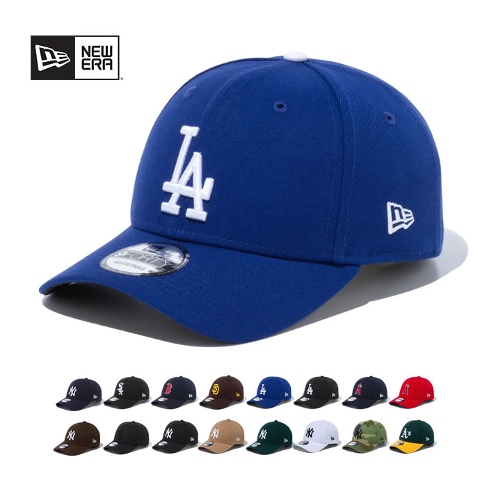 ˥塼 å 9FORTY 940 MLB CAP ˹ ١ܡ륭å ᥸㡼꡼  󥭡 ɥ㡼 NEW ERA M...β