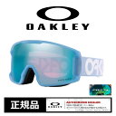 オークリー スノー ゴーグル 23-24 Oakley oo7093-79 LINEMINER M NVY/PZ SAPPHIRE ラインマイナー スノーボード スノボ スキー goggle (231110)