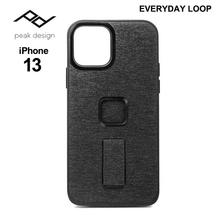 ԡǥ ֥ǥ 롼  iPhone 13  Peak Design M-LC-AQ-CH-1 ޥۥ ᡼ (231107)