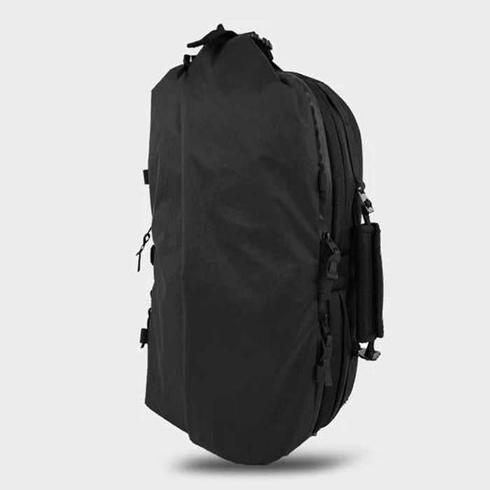 【マラソン最大P29倍】コードオブベル X-PAK EVO 防水 PCバッグ 13インチ X-PAC CODE OF BELL クロスパックエボ スリングバッグ 23L 拡張式 ショルダーバッグ 大容量 ビジネス ノマド 通勤 通学 ガジェット (240130) auc-hood-inc-10036375 AUTUMN GARAGE サンプル画像2