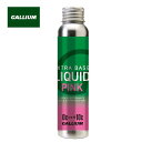 KE bNX KE GNXgx[X LbhEsNSW2260 EXTRA BASE LIQUID PINK 60ml x[XbNX GALLIUM (231124)