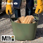 【レビュー特典あり】ハイヘイク ソフトキャンプトートM HiHaek Soft camp tote 【M】 アウトドア ギア収納バッグ 八幡化成 [期間限定送料無料] [220625]