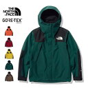 【4/1(月)全品P5倍 最大20.5倍ワンダフルデー！】ノースフェイス マウンテンジャケット THE NORTH FACE NP61800 MOUNTAIN JACKET アウター GORE-TEX (231226)【Y】