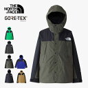 ノースフェイス マウンテンライトジャケット THE NORTH FACE  MOUNTAIN LIGHT JK GORE-TEX ゴアテックス アウター メンズ (240112)