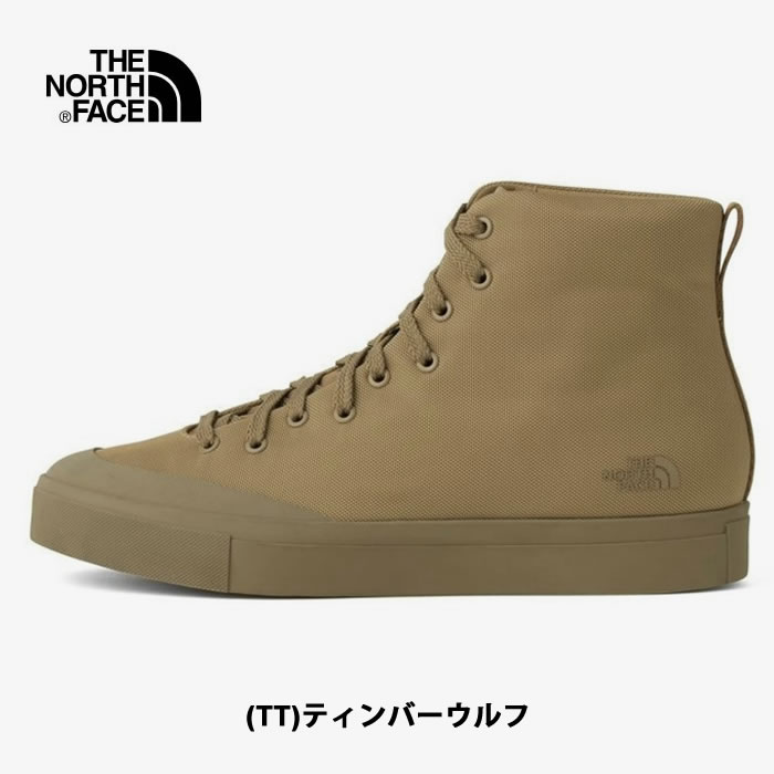 ノースフェイス ハイカットスニーカー THE NORTH FACE NF52249 SHUTTLE LACE HI WP シャトル レース ハイ ウォータープルーフ 靴 社会人 新生活 通学 プレゼント [220830]【SPS2403】 3