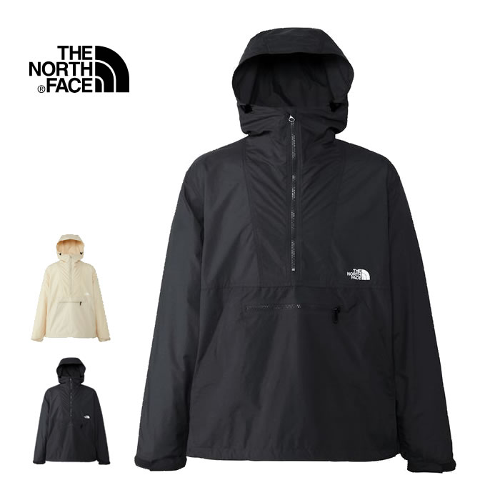 ノースフェイス コンパクトアノラック THE NORTH FACE NP22333 COMPACT ANORAK ジャケット アウター メンズ (240125)