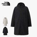 楽天HOOD楽天市場店ノースフェイス コート アウター THE NORTH FACE NP22360 Rollpack Journeys Coat ロールパックジャーニーズコート メンズ （240125）