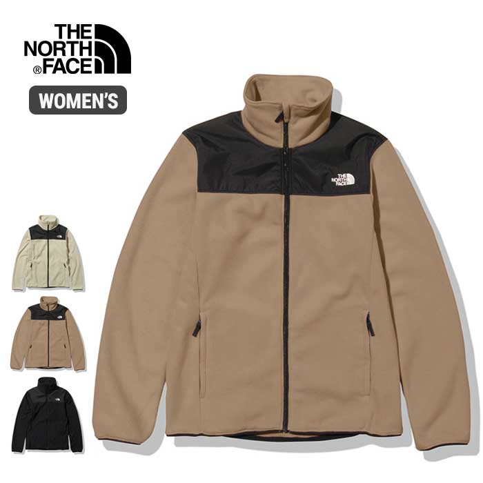 ノースフェイス レディース フリースジャケット THE NORTH FACE NLW22304 マウンテンバーサマイクロジャケット MTN VERSA MICRO JK 【Y】(240317)