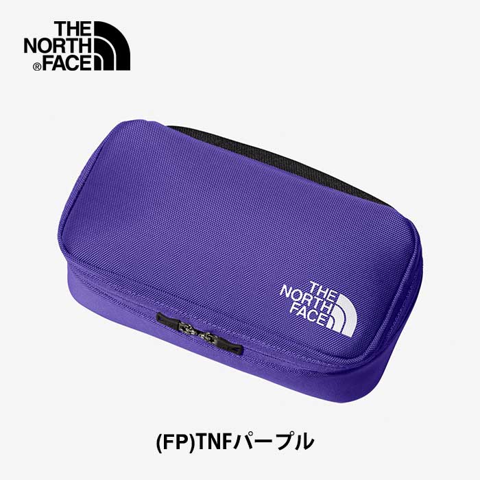 ザ・ノース・フェイス シャトルキャニスターM THE NORTH FACE NM82336 SHUTTLE CANISTER M 1.5L 小物ポーチ トラベル 旅行 収納 ポーチ 周辺機器 ガジェットケース コーデュラ コンパクト収納 自立型 ノースフェイス (240118)【SS25】 auc-hood-inc-10036357 AUTUMN GARAGE サンプル画像2