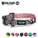 【最大P21倍!1日はワンダフルデー!】【レビュー特典あり】ウルフギャング 中型犬 首輪 WOLFGANG WC-002 Collar M カラー ワンちゃん ...