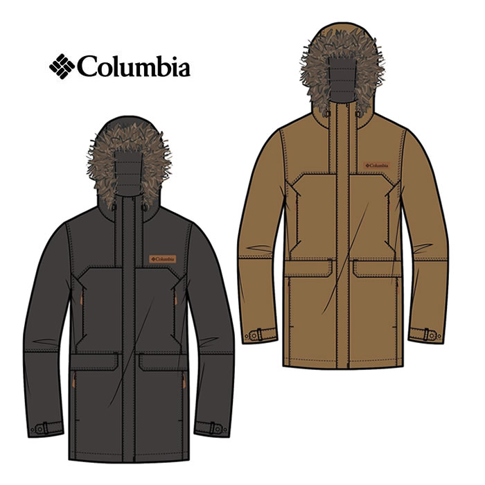 コロンビア メンズ アウター Columbia ...の商品画像