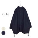 【最大64%off!!楽天スーパーSALE!!】ichi イチ レディース アウター 231008 撥水 フードJK ジャケット マウンテンパーカー ナチュラル (240130) 【SPS2509】