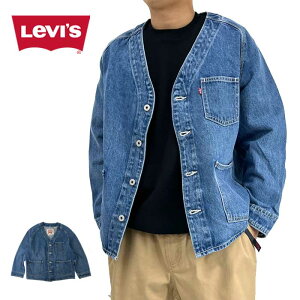 ꡼Х ǥ˥५ǥ LEVI'S A7139-0000 UNION ENGINEER CARDIGAN ˥󥨥󥸥˥ǥ   (240130)