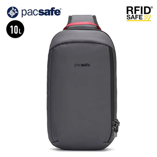 【最大P33倍!15日は5と0のつく日!】パックセーフ ショルダーバッグ pacsafe 12970371 バイブ 325 ボディーバッグ ワンショルダー トラベル 旅行 盗難防止 (240209) 【最大P33倍!15日は5と0のつく日!】パックセーフ ショルダーバッグ pacsafe 12970371 バイブ 325 ボディーバッグ ワンショルダー トラベル 旅行 盗難防止 (240209)