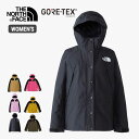 ザ・ノース・フェイス 防水ジャケット レディース マウンテンライトジャケット ゴアテックス Mountain Light Jacket NPW62236 K THE NO..