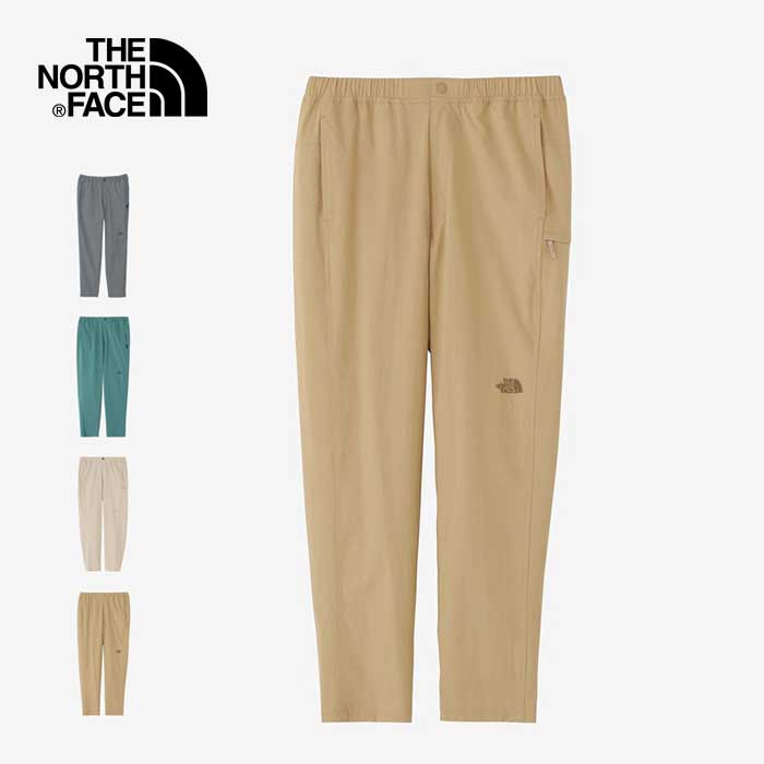 THE NORTH FACE ザ ノース フェイス メンズ マウンテンカラーパンツ MOUNTAIN COLOR PANT トレッキングパンツ NB82310 (240209)