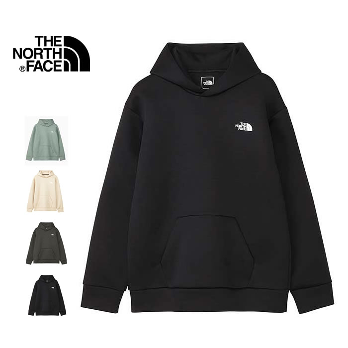 楽天HOOD楽天市場店ノースフェイス パーカー THE NORTH FACE NT62385 TECH AIR SW WD HD テックエアースウェットワイドフーディ メンズ （240125）