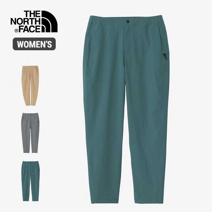 楽天HOOD楽天市場店ノースフェイス レディース パンツ THE NORTH FACE NBW82310 MOUNTAIN COLOR PT マウンテンカラーパンツ トレッキング （240209）