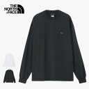 ノースフェイス 長袖tシャツ THE NORTH FACE NT32463 L/S ROCK STEADY T ロングスリーブロックステディーティー ロンT ユニセックス (240218)