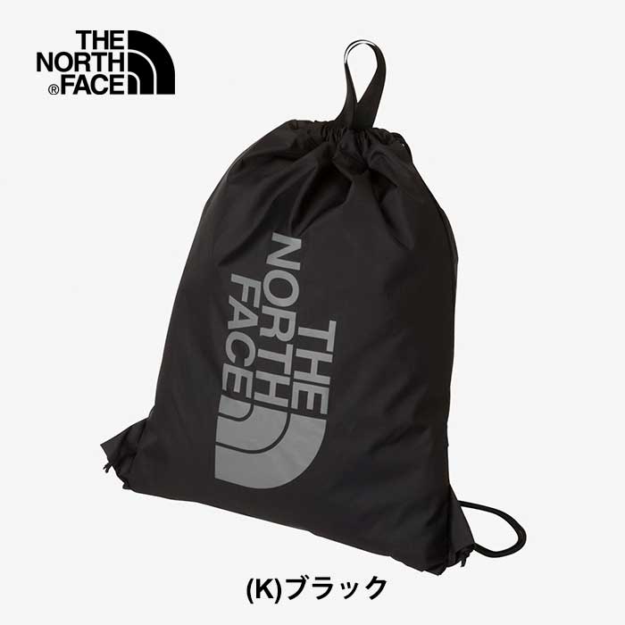 ノースフェイス ナップサック THE NORTH FACE NM62413 PF SAC PACK ピーエフサックパック リュック メール便 (240218) 2