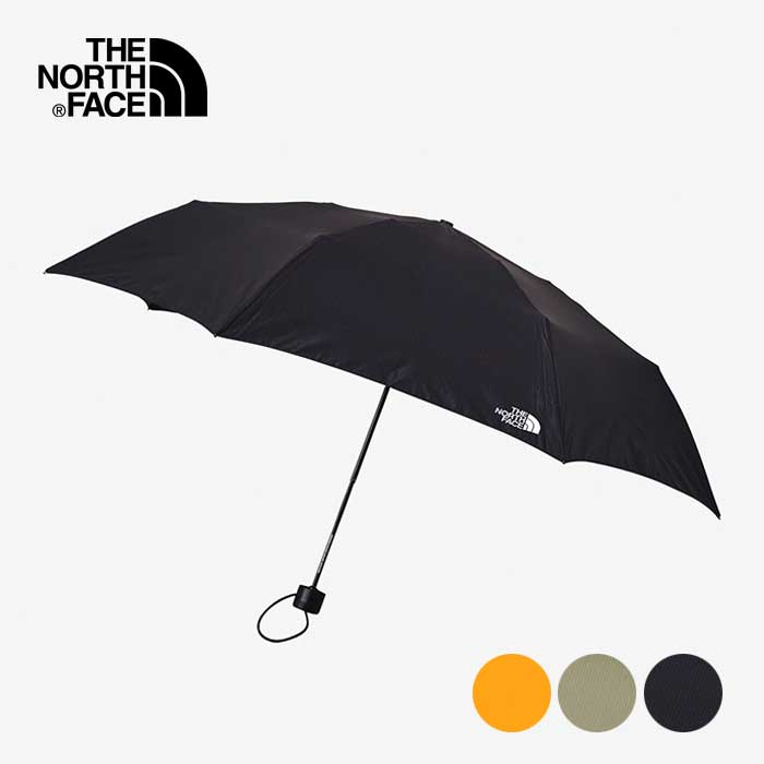 ノースフェイス 折りたたみ傘 THE NORTH FACE NN32438 MODULE UMBRELLA モジュールアンブレラ アウトドア 新生活 社会人 (240218)