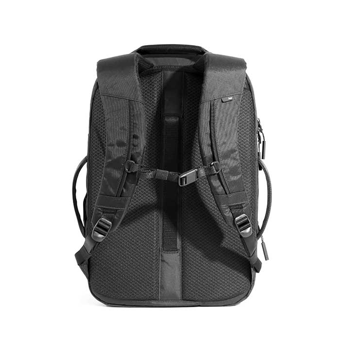 【決算セール開催中】エアー リュック Aer 39015 TECH COLLECTION TECH PACK 3 X-Pac テックパック デイパック バックパック 16L 010 BLK バッグ Xパック 新生活 通勤 社会人 ノートPC 防水 ビジネス 軽量 ガジェット収納 エックスパック (240305) auc-hood-inc-10036777 AUTUMN GARAGE サンプル画像3